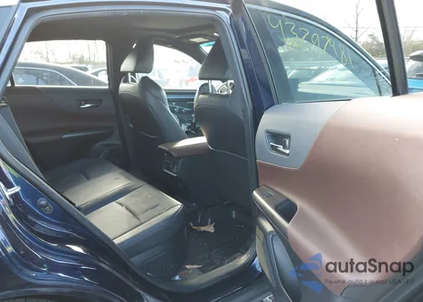 2023 Toyota Venza Limited из США, поврежденный, VIN JTEAAAAH5PJ121151